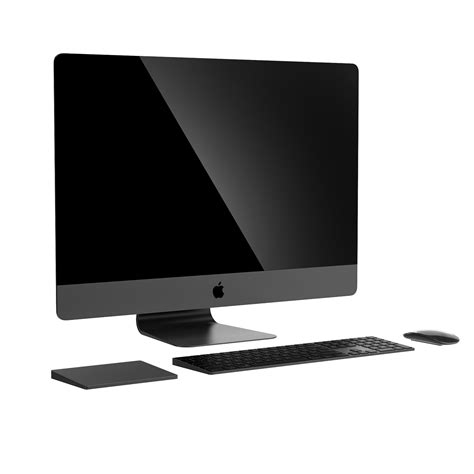 iMac Pro by Apple - Dimensiva | 3d models of great design