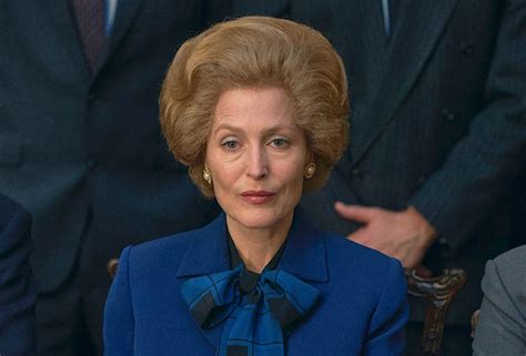 ‘The Crown’ Season 4 Trailer: Gillian Anderson as Margaret Thatcher ...