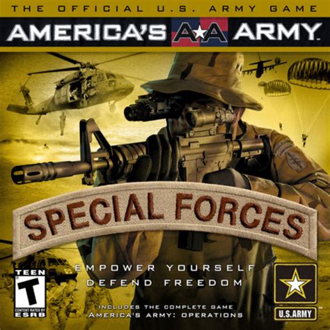 America's Army: Special Forces (Game) - Giant Bomb