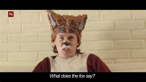 Ylvis in the video What does the fox say wallpapers and images ...