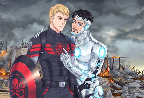 Villains Stony by Kawaimi-san on DeviantArt