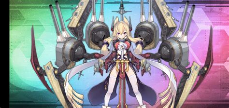 Completed!!! Warspite Retrofit | Azur Lane Amino Amino