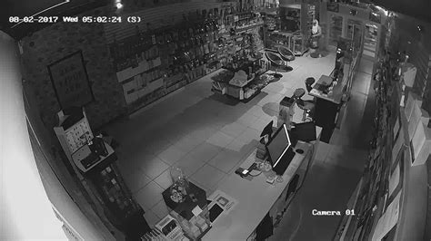 CCTV Footage | Security Footage of Burglary at Shop | Digital ...