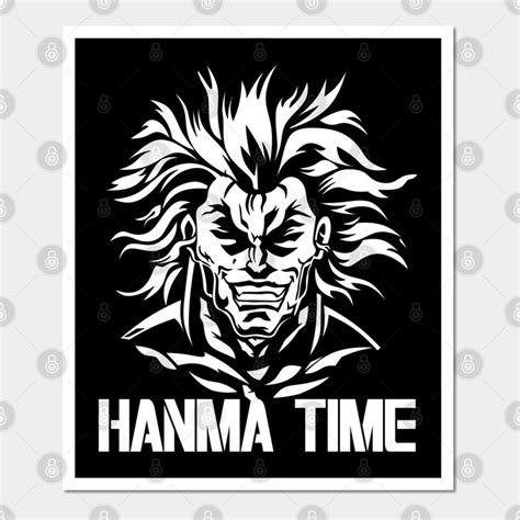 Hanma time- anime, manga design logo by madzypex | Logo design, Anime, Logo wall