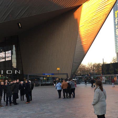 Rotterdam Centraal Station - 2019 All You Need to Know Before You Go (with Photos) - Rotterdam ...
