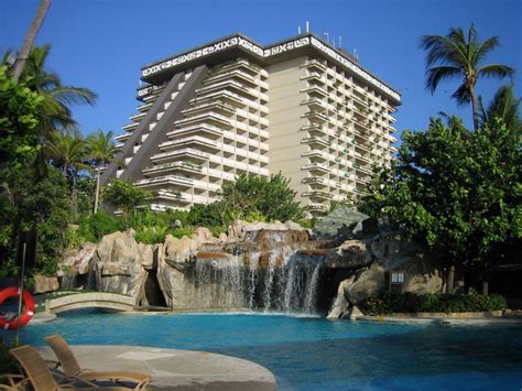 Buen nivel de reservas de hoteles en Acapulco - Viva Mexico