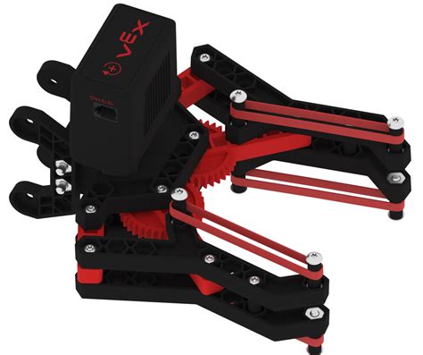 Building V5 Robot Claws – VEX Library