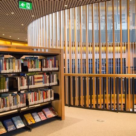 Perth Library – Topend Ceilings