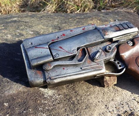 Fallout 4 10mm Pistol : 13 Steps (with Pictures) - Instructables