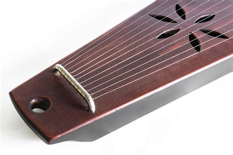 11 string Kurzeme kokle Latvian musical instrument