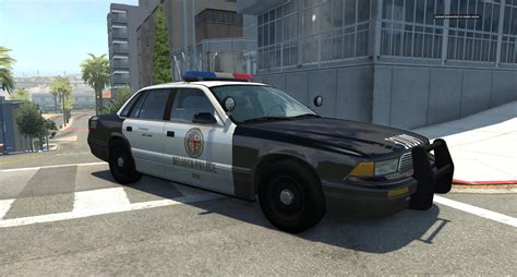 Belasco Police Livery Pack | BeamNG