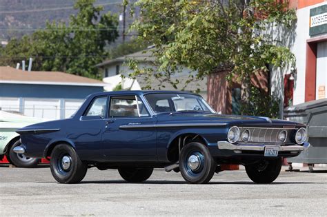 1962 Plymouth Belvedere - Information and photos - MOMENTcar