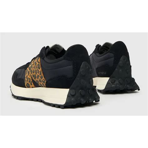 New Balance 327 Leopard Black | Where To Buy | WS327RBL | The Sole Supplier