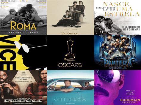 Oscars 2019: Where the “Best Picture” nominees were filmed - Viajonários