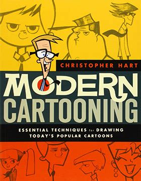 Best Cartooning Books For Artists