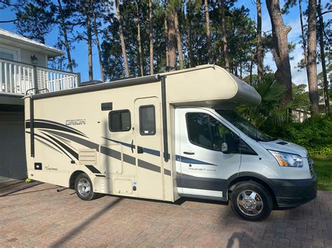 2018 Ford Transit Motorhome Class C Rental in Miramar Beach, FL | Outdoorsy