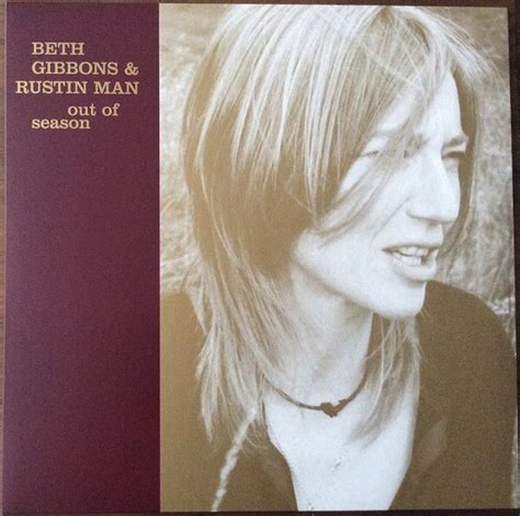 Beth Gibbons & Rustin Man ‎Out Of Season reissue rmstr vinyl LP