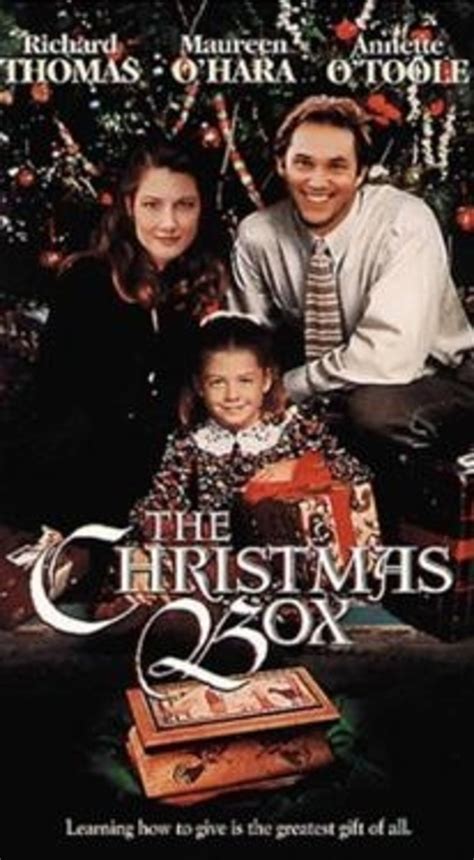 Hallmark's The Christmas Box Movie | HubPages