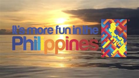 Philippines' 'more fun' slogan in 2019 to focus on sustainable tourism