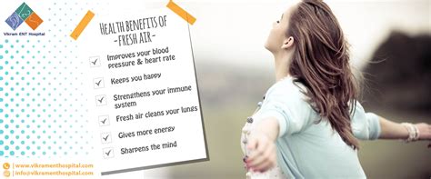 Breathe fresh & Feel fresh. Know the benefits of #breathing in #freshair. Stay connected with ...