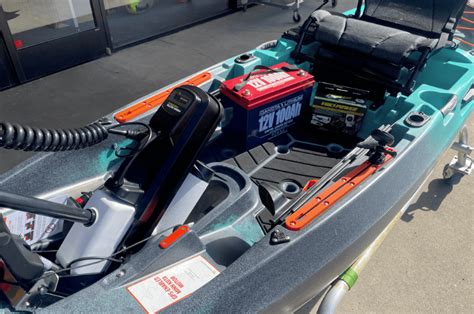 Best Trolling Motor Batteries for Kayaks & Canoes: (2024)