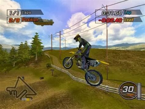 MTX Mototrax Free Download PC Game Full Version