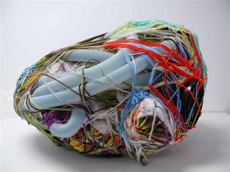 Judith Scott | Beautiful Textile and Fiber Sculptors Of Judith Scott