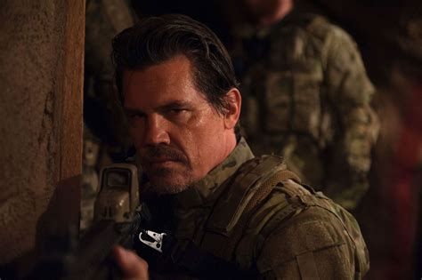 Josh Brolin reveals Sicario 2 details and it's "much bigger" and "extremely emotional"