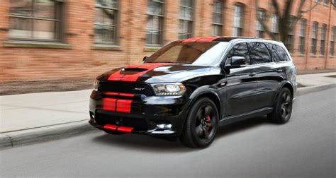 Dodge Durango lease deals - GPM