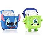 Amazon.com: BNBKIKO Compatible Air pod Pro Case,Silicone 3D Cute Fun ...