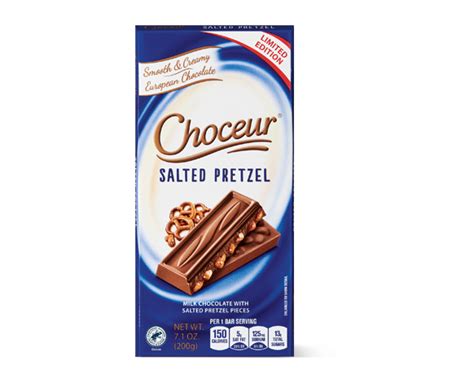 Choceur Assorted Chocolate Bars | ALDI US