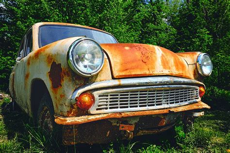 What is a junk car? ️ Is your car considered junk?