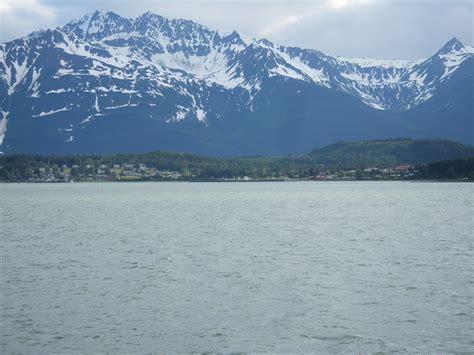 Elevation of Mud Bay Rd, Haines, AK, USA - Topographic Map - Altitude Map