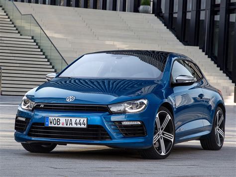 VOLKSWAGEN Scirocco R Specs & Photos - 2014, 2015, 2016, 2017, 2018 ...