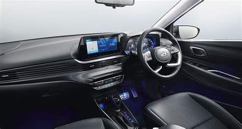 All-new i20 Interior - premium hatchback | Hyundai India