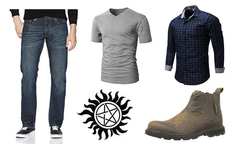 Sam Winchester Costume Guide for Cosplay & Halloween