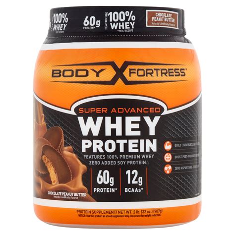 peanut butter protein powder