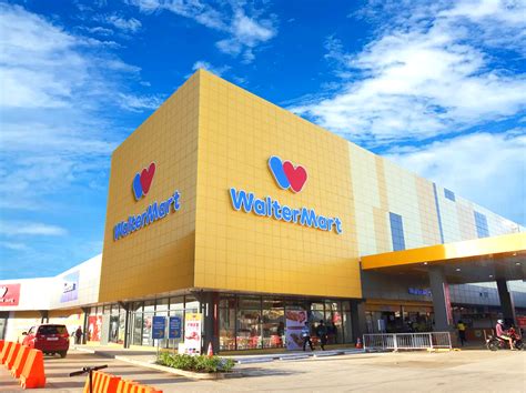 WalterMart opens its 41th mall in San Pascual, Batangas! - WalterMart