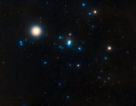 Aldebaran (Alpha Tauri): Star Type, Size, Planet, Constellation | Star ...