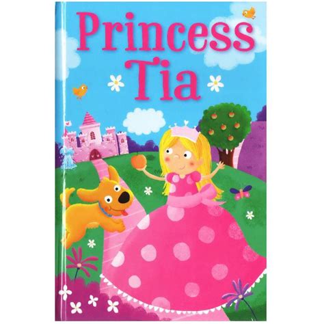 Princess Tia, Book 2 Princess Stories Staffs of Brown Watson - Jarir.com KSA