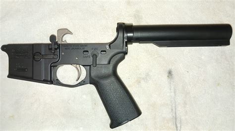 My first PSA build - PSA Products - Palmetto State Armory | Forum