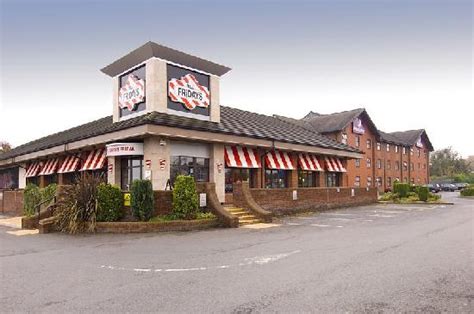 Premier Inn Manchester (Prestwich) Hotel - UPDATED 2017 Reviews & Price ...