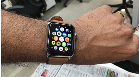 Apple Watch: 4 things you must know before buying | The Indian Express