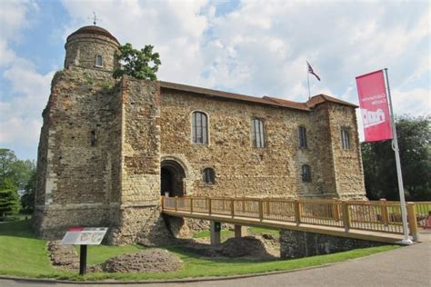 Visit Colchester Castle Museum for a great family day out