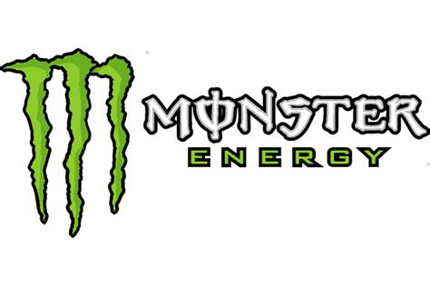 Monster Energy Logo Vector (.SVG + .PNG)