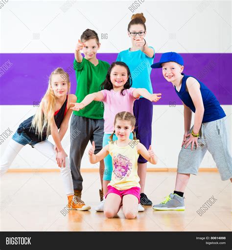 Children Zumba Class Image & Photo (Free Trial) | Bigstock