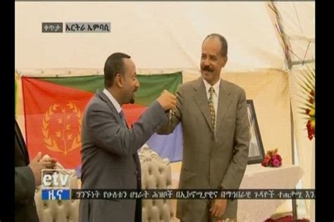 Eritrea-Ethiopia Peace Deal Offers Hope for Reform