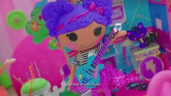 Lalaloopsy TV Spot, 'Disney Junior: Personality' - iSpot.tv