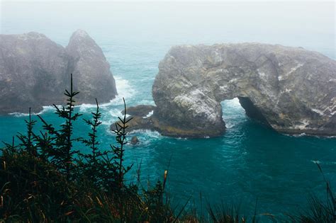 Arch Rock (Oregon Coast) [OC][2000x1333] : r/EarthPorn