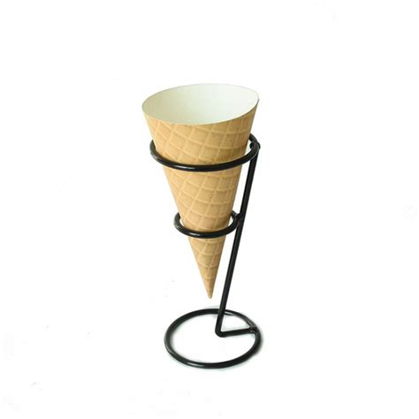 Buy 100PCS Ice Cream Cone Holder Stand Online at desertcartPAKISTAN